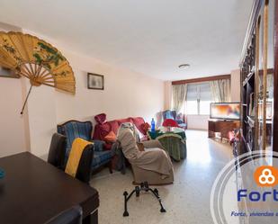 Living room of Flat for sale in  Córdoba Capital  with Storage room