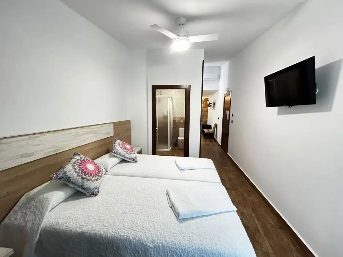 Habitación de Edificio en venta en Pozohondo