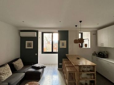 Wohnung zur Miete in Gràcia