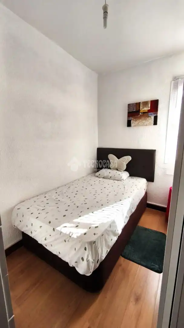 Schlafzimmer von Wohnung zum Verkauf in Madrid mit Heizung