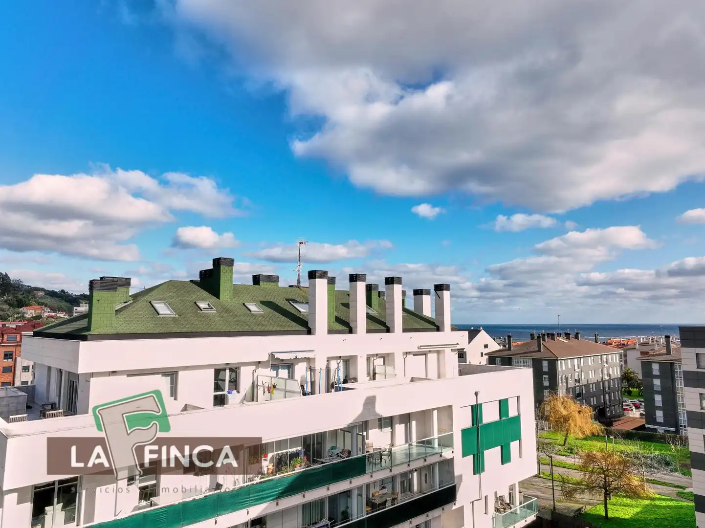 Außenansicht von Residential zum Verkauf in Gozón
