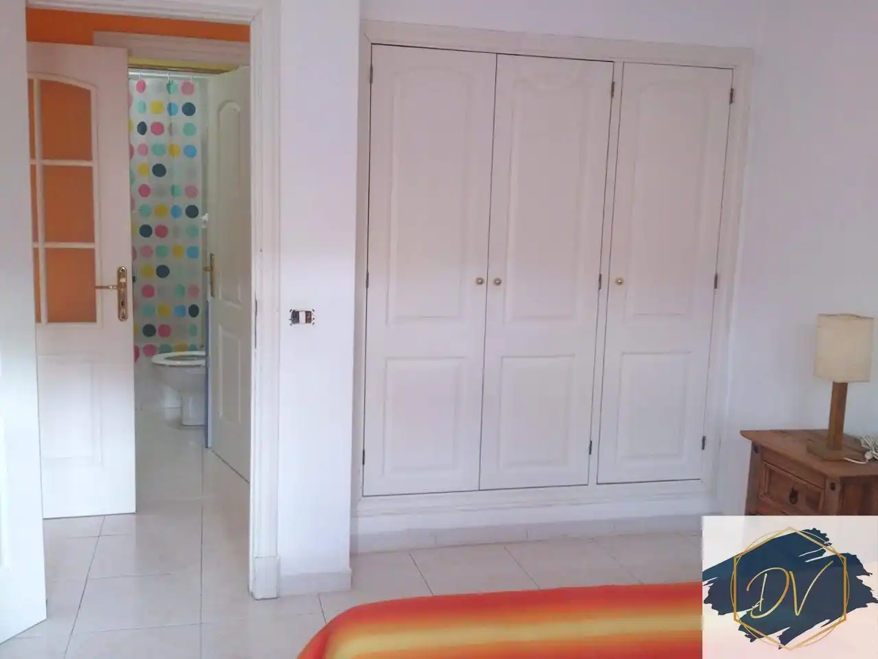 Habitación de Piso de alquiler en San Cristóbal de la Laguna con Trastero, Amueblado y Balcón