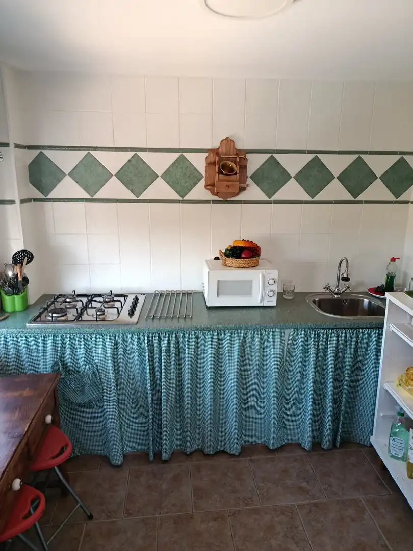 Cuina de Casa o xalet en venda en Hornachuelos amb Terrassa, Traster i Moblat