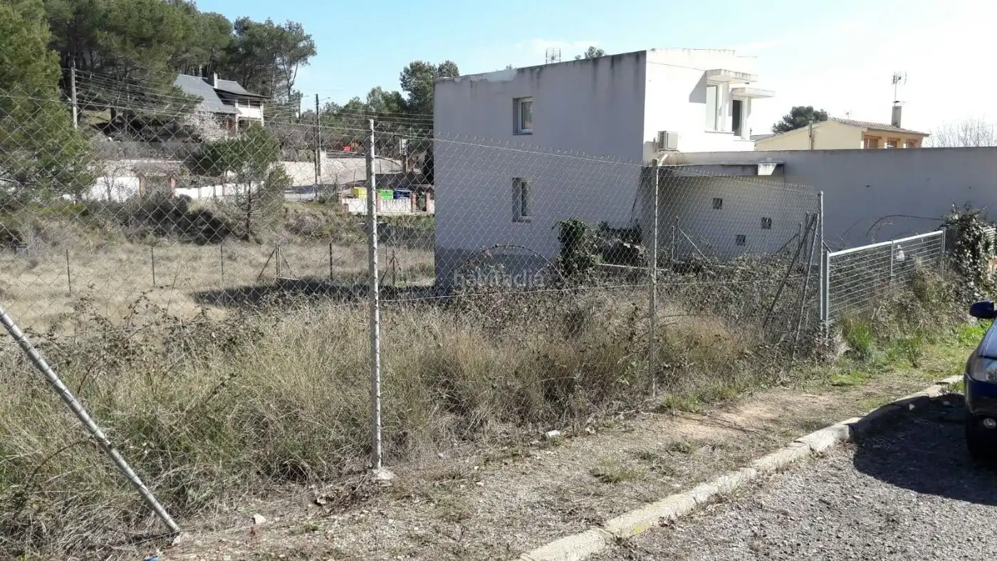 Terreno residencial en venta en Carrer Igualada 5, imagen 2