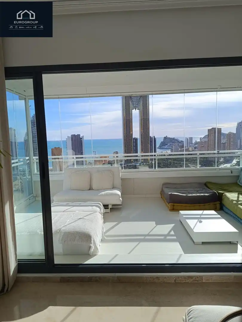 Apartment with pool for sale in Via Parque, imagen 22