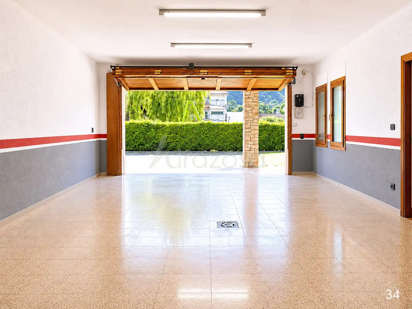 Parkplatz von Haus oder Chalet zum Verkauf in Aiguafreda mit Klimaanlage, Heizung und Terrasse