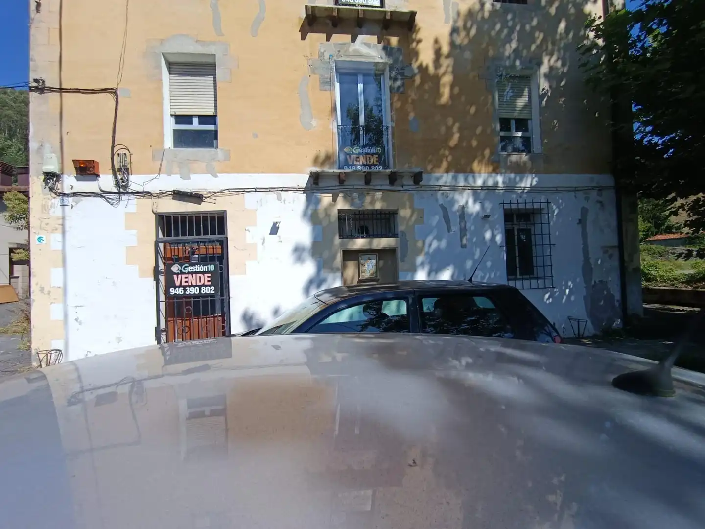 Aparcament de Casa o xalet en venda en Gordexola