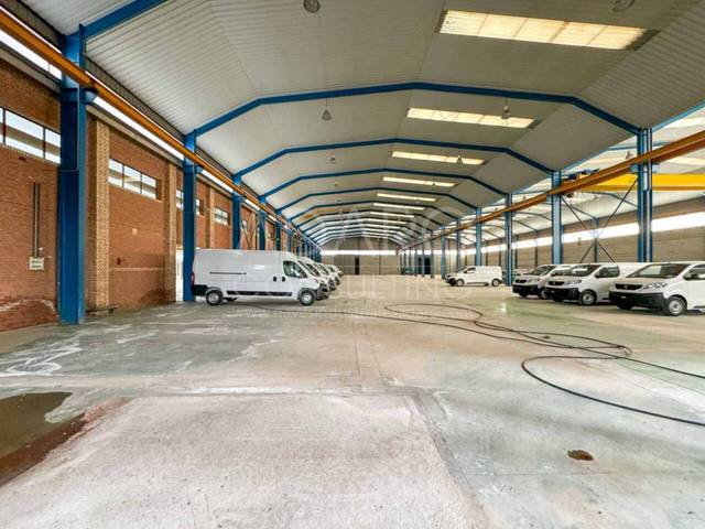 Nave industrial en Alquiler en Carretera Madrid Toledo en Olías del Rey