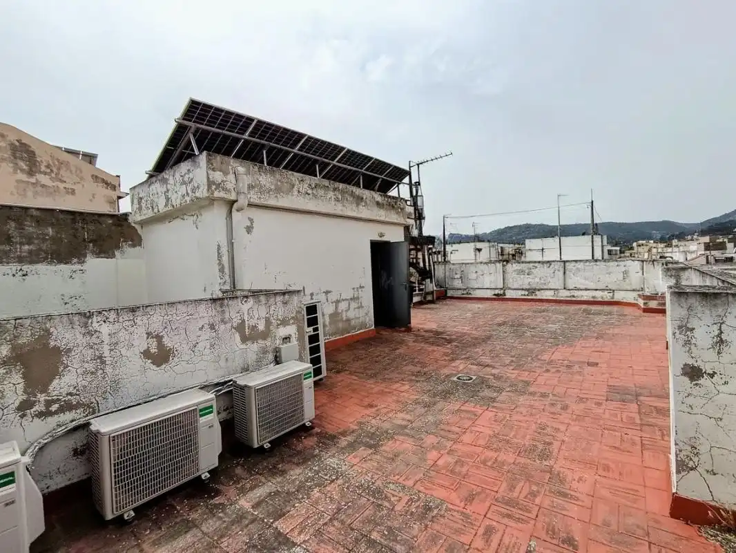 Exterior view of Detached homes for sale in Oliva  with Heating, Terrace and Balcony