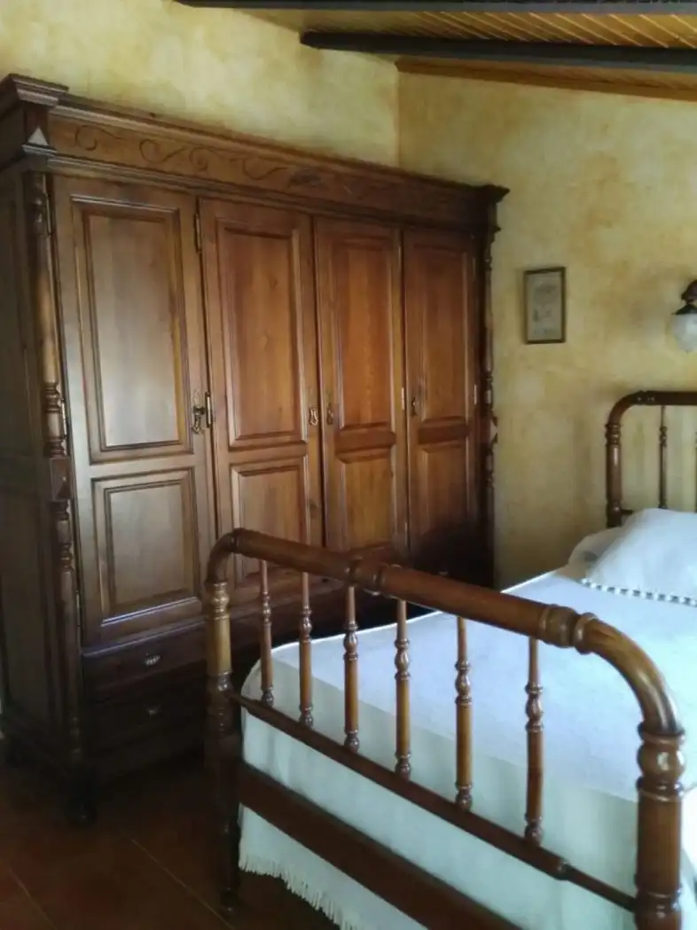 Bedroom of Country homes for sale in Lorca  with Air Conditioner, Heating and Private garden