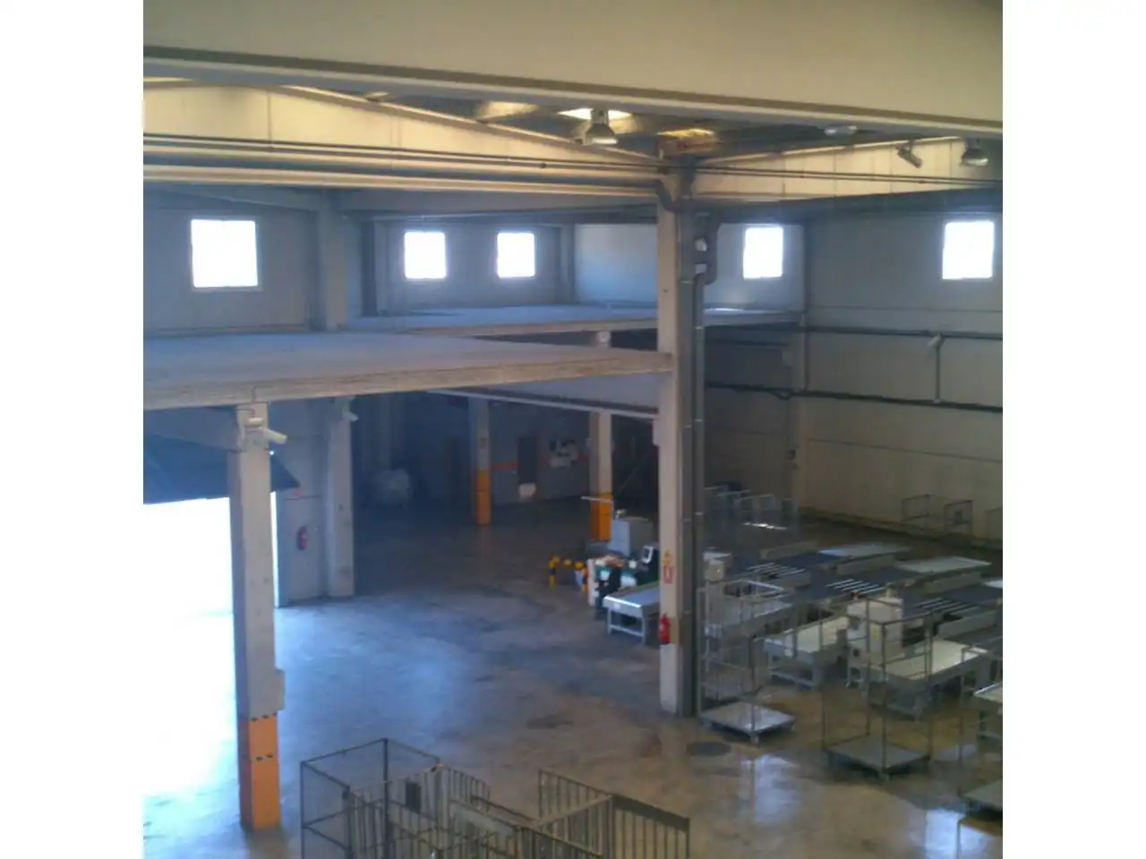 Nave industrial de alquiler en Barberà del Vallès