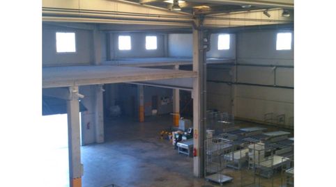 Foto 5 von Fabrikhallen zur Miete in Calle Can Salvatella, Barberà del Vallès, Barcelo, Centre - Eixample – Can Llobet, Barberà del Vallès