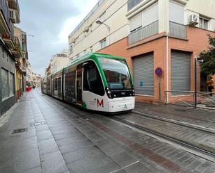 Vista exterior de Local de lloguer en Armilla