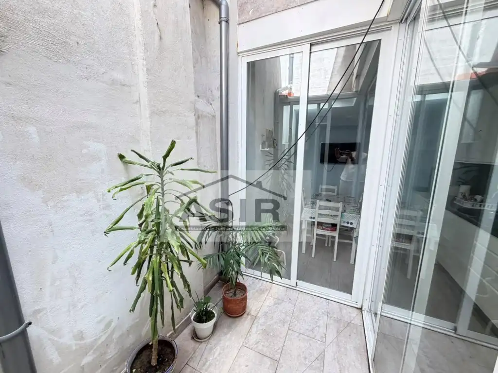 Terraza de Casa o chalet en venta en Alzira