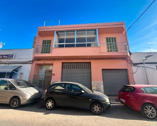 Exterior view of Single-family semi-detached for sale in  Palma de Mallorca