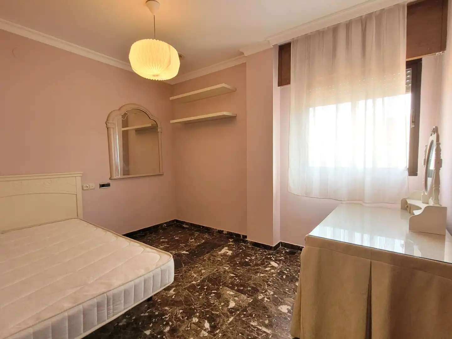 Bedroom of Attic for sale in Maracena  with Air Conditioner, Heating and Terrace