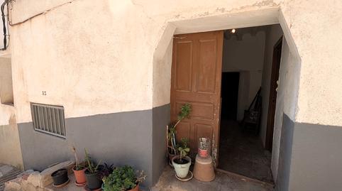 Foto 2 de Casa o xalet en venda a Calle Zaragoza, 33, Peñarroya de Tastavins, Teruel