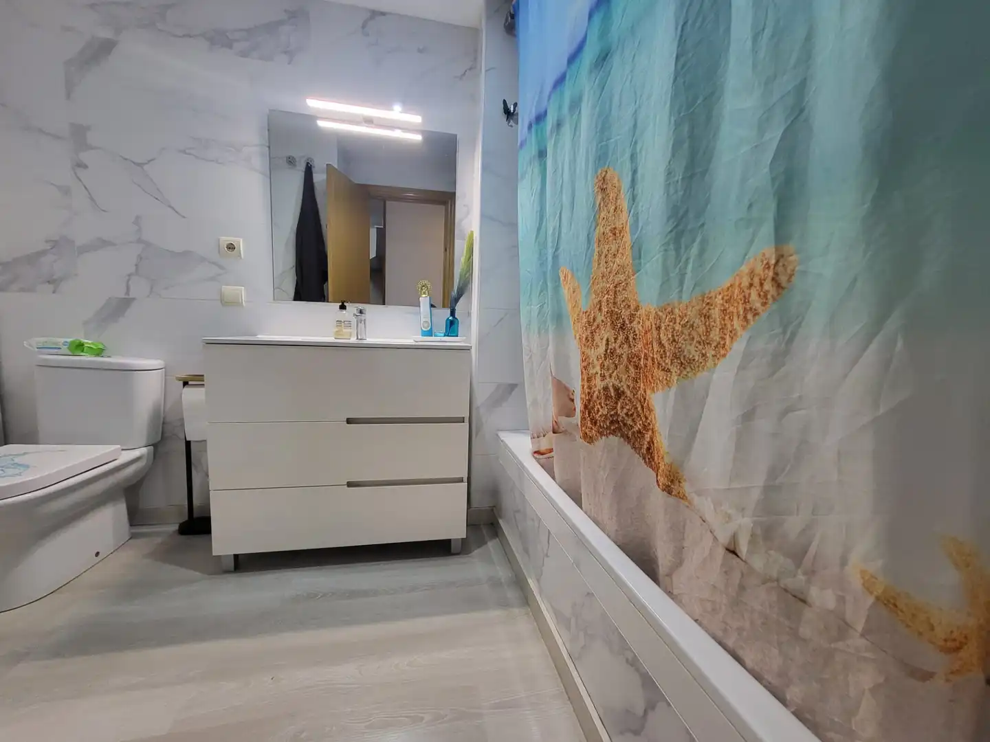 Piso con terraza en venta en Passeig de la Costa Brava 51, imagen 23