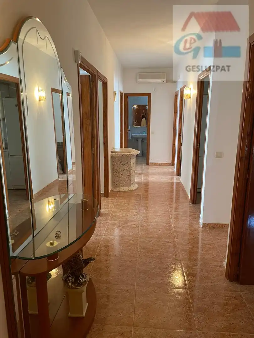 Casa amb terrassa en venda a La Puebla de Almoradiel, imagen 4