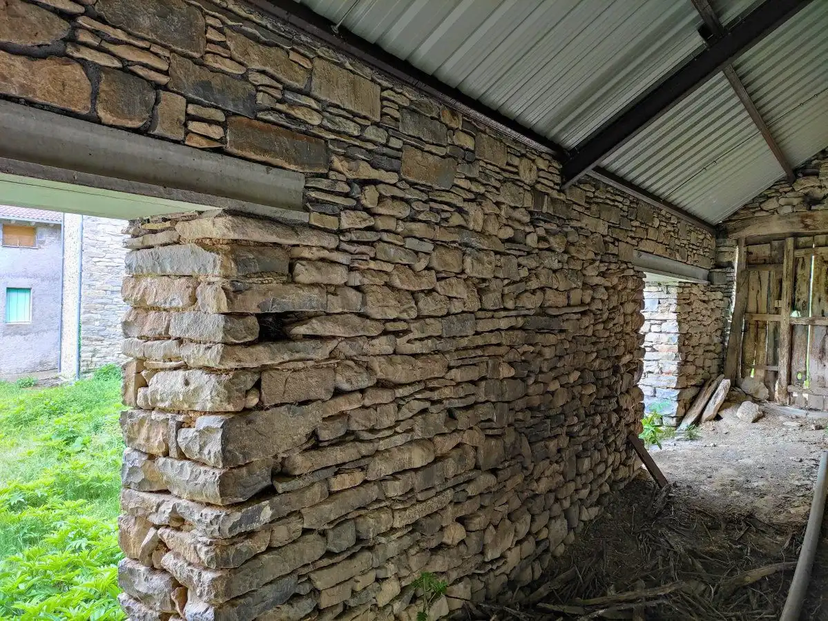 Vista exterior de Finca rústica en venta en Aínsa-Sobrarbe