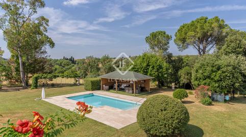 Foto 3 de Finca rústica en venda a Navata, Girona