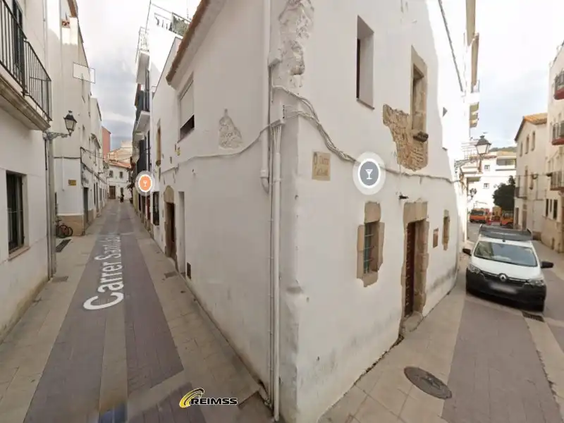 Maison à vendre à Tossa de Mar pueblo