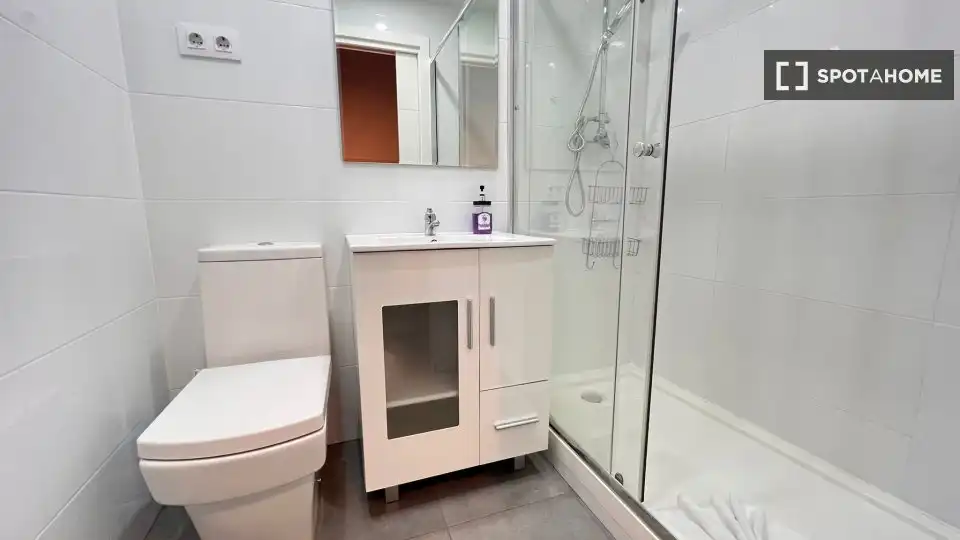 Flat for rent in Almenara -Ventilla