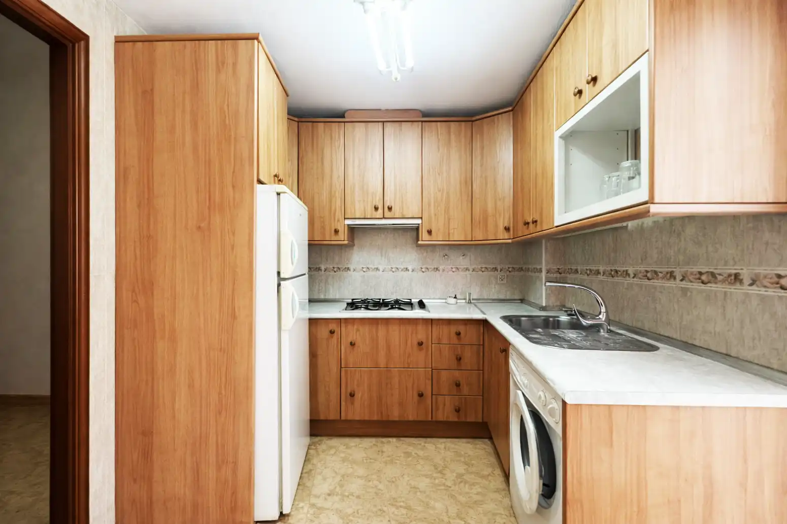Küche von Büro zur Miete in Jaén