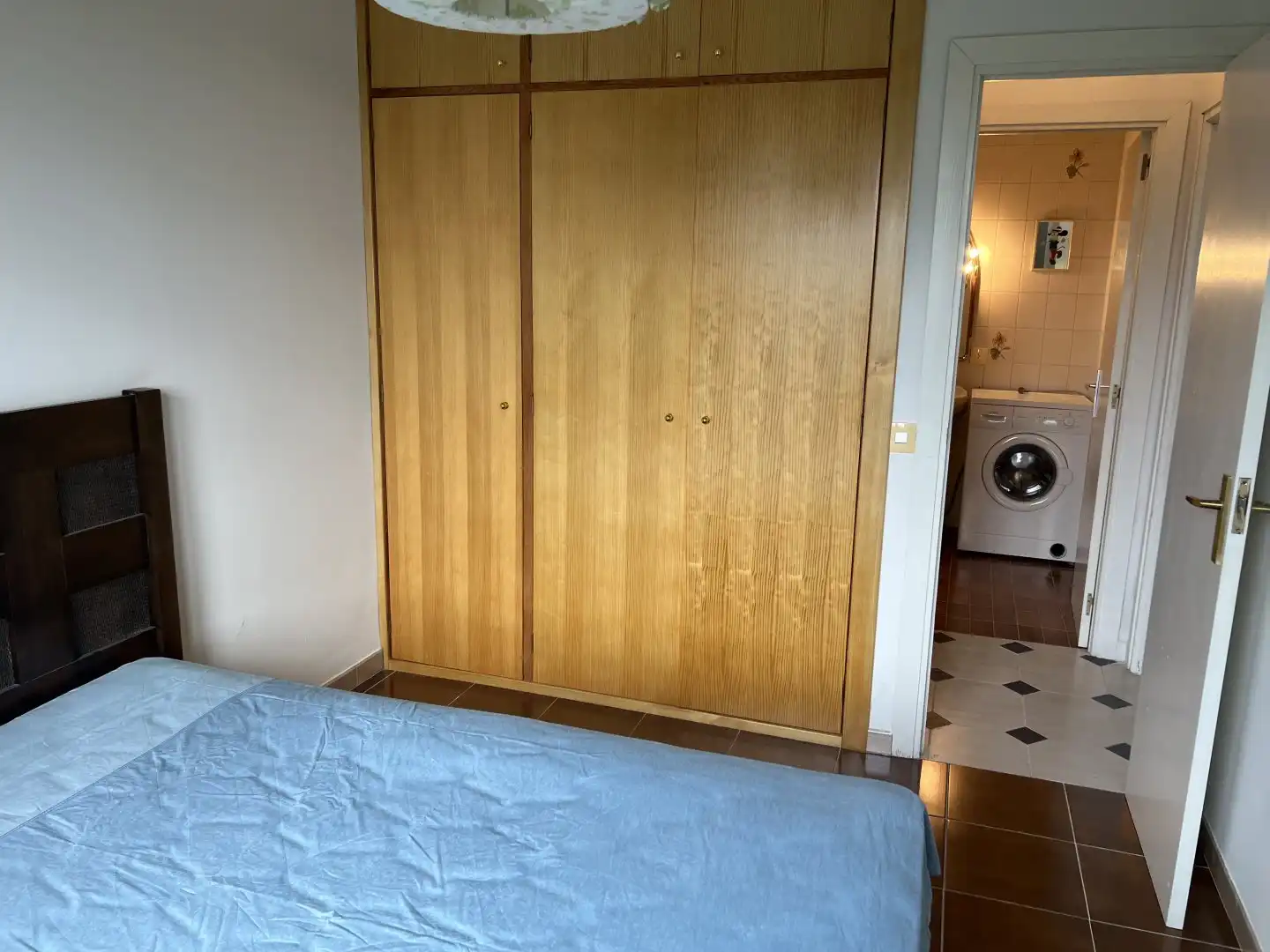 Habitación de Casa o chalet en venta en Torrecaballeros con Calefacción, Jardín privado y Piscina