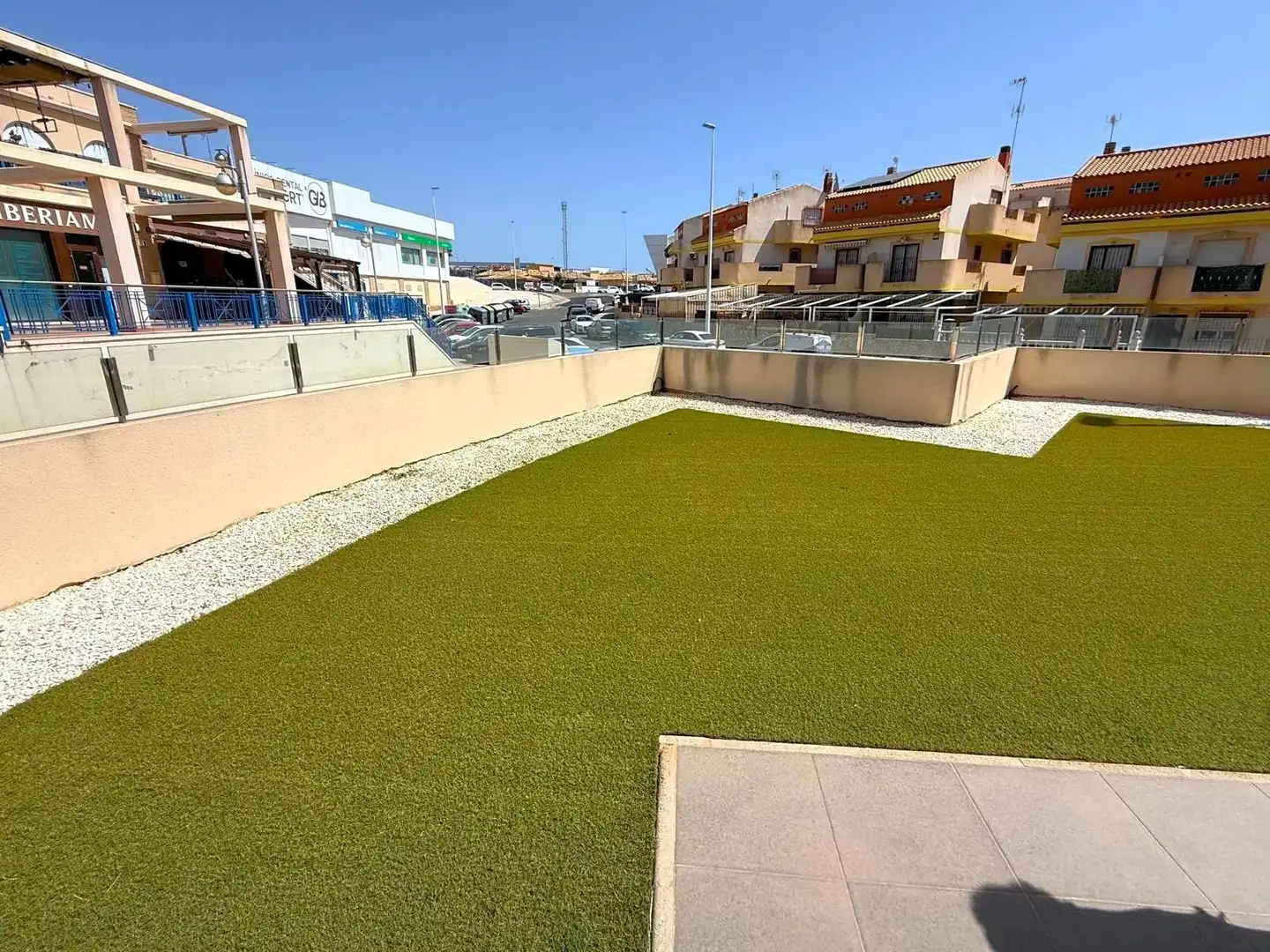 Terrace of Ground floor for sale in Orihuela Costa