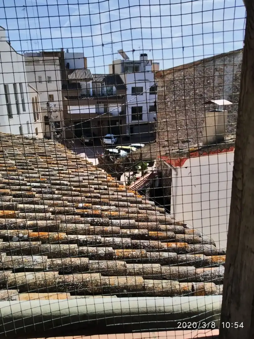 Exterior view of Buildings for sale in Torrelles de Foix