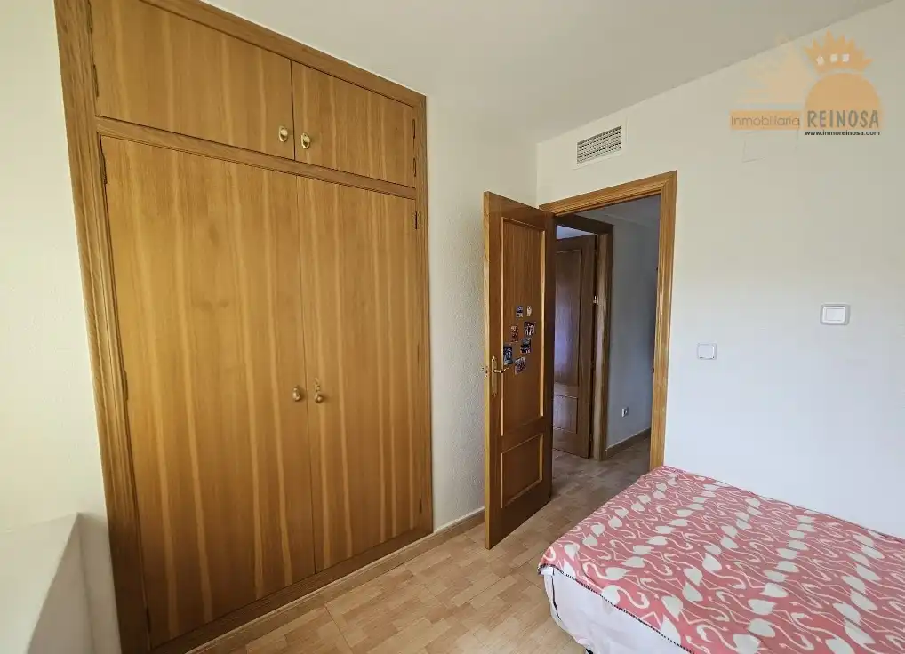 Bedroom of Detached homes for rent in Molina de Segura  with Air Conditioner, Heating and Private garden