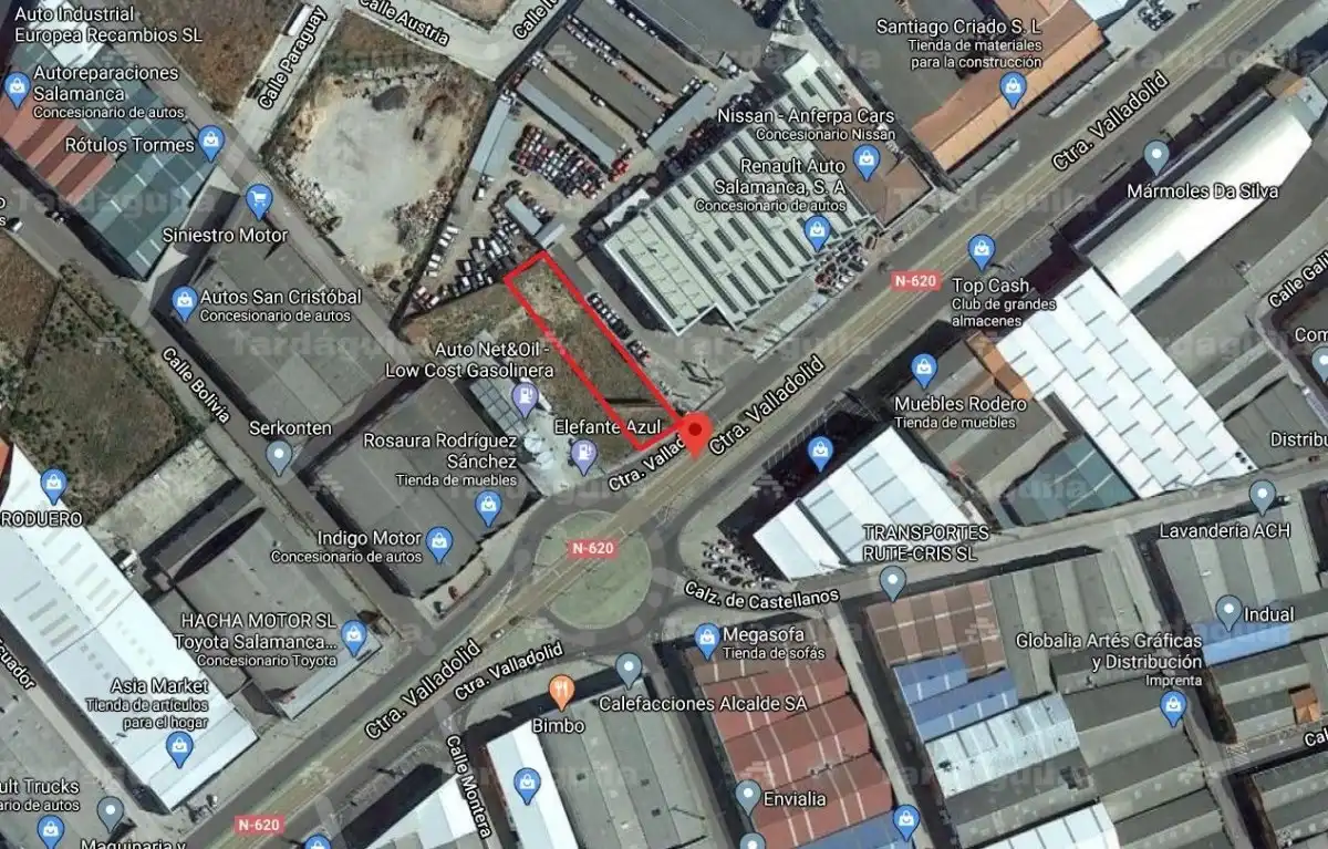 Lands and plots for sale in Villares de la Reina