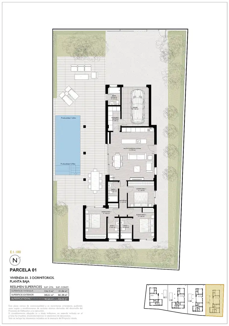 Casa con terraza en venta en Lo Pagán, imagen 16