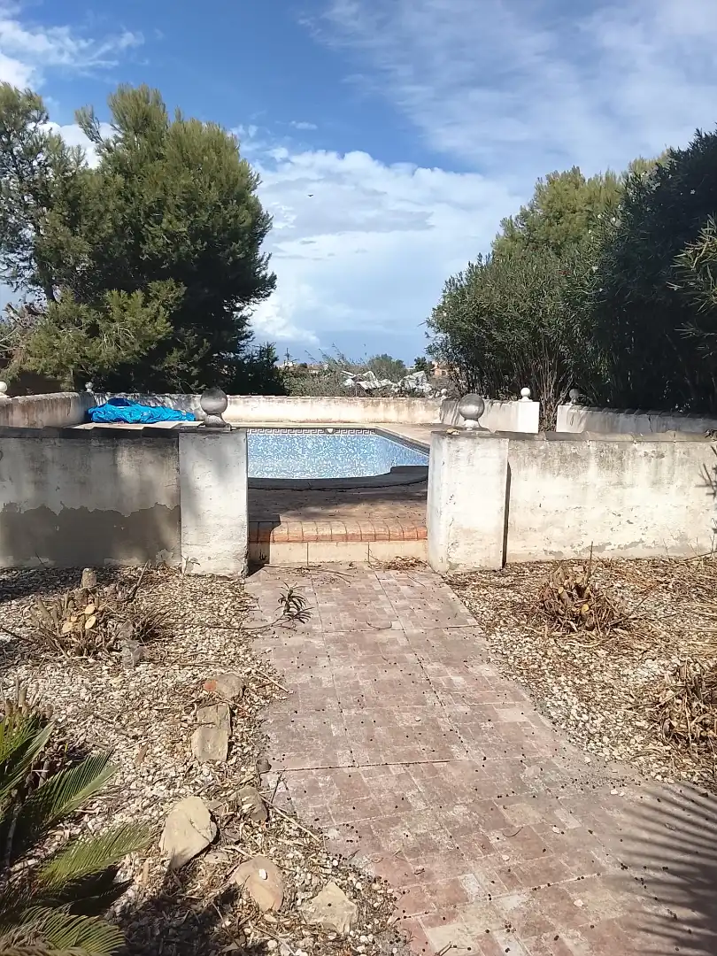 Xalet amb piscina en venda a Avenida de Almoradí 35, imagen 13