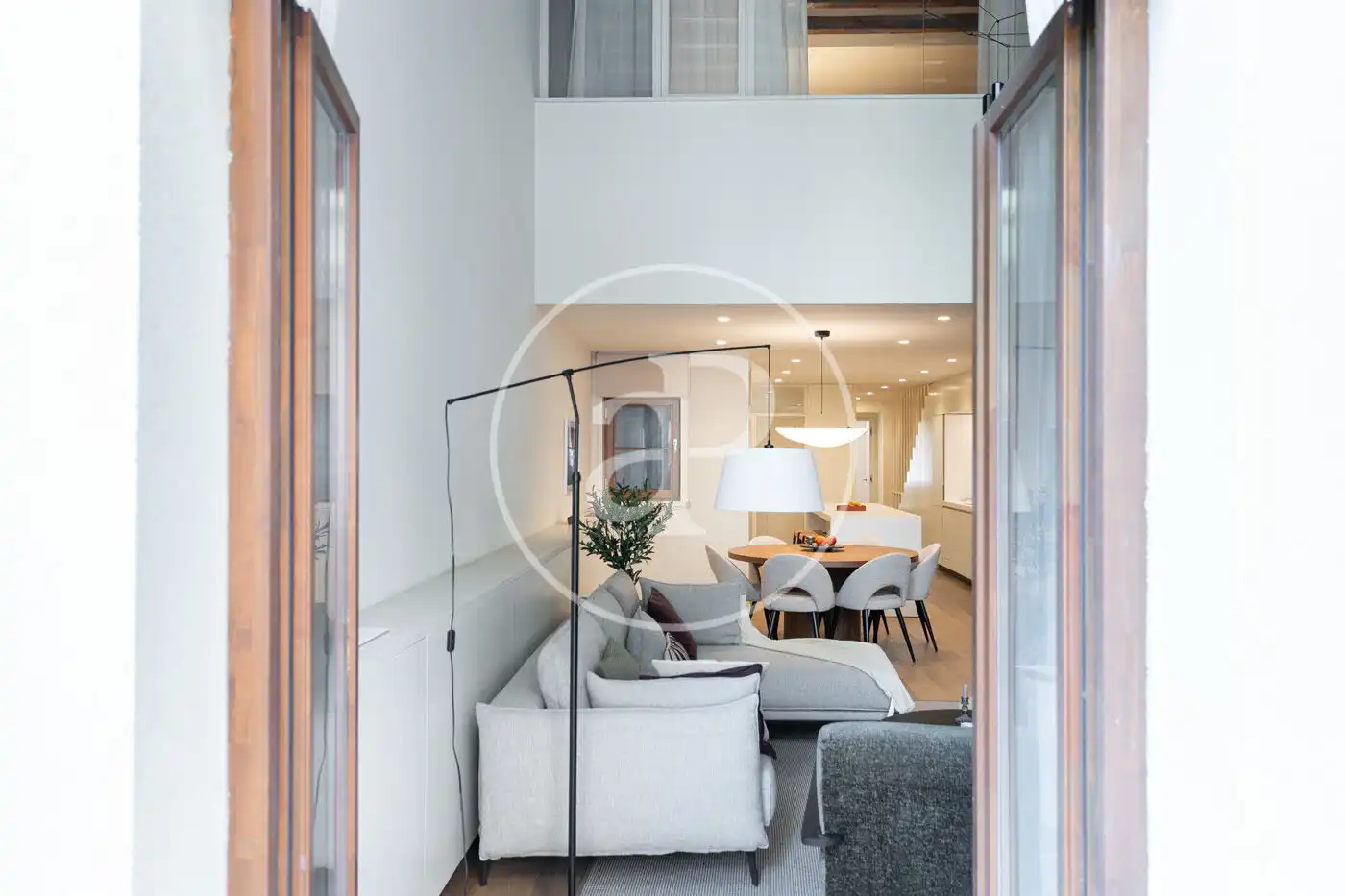 Maisonette zum Verkauf in Dreta de l'Eixample