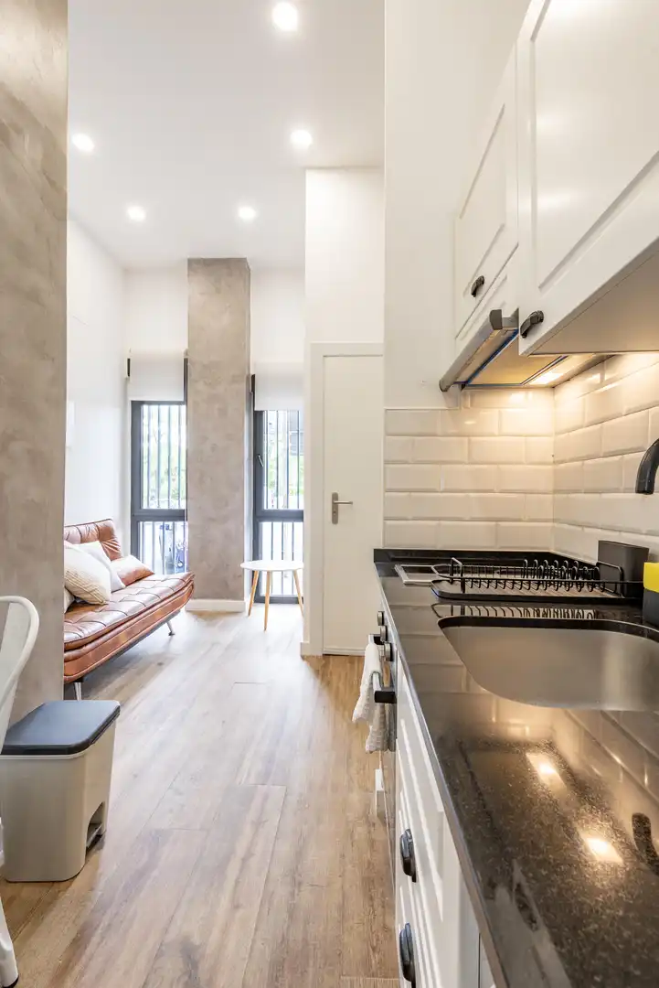 Piso en venta en Paseo de la Esperanza