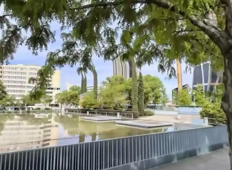 Vista exterior de Estudio en venta en Madrid