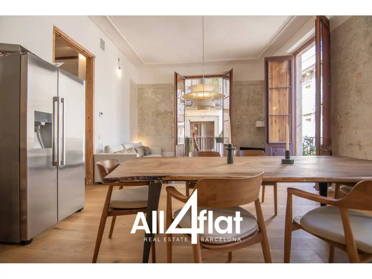 Piso con terraza en venta en Calle Carabassa, imagen 43