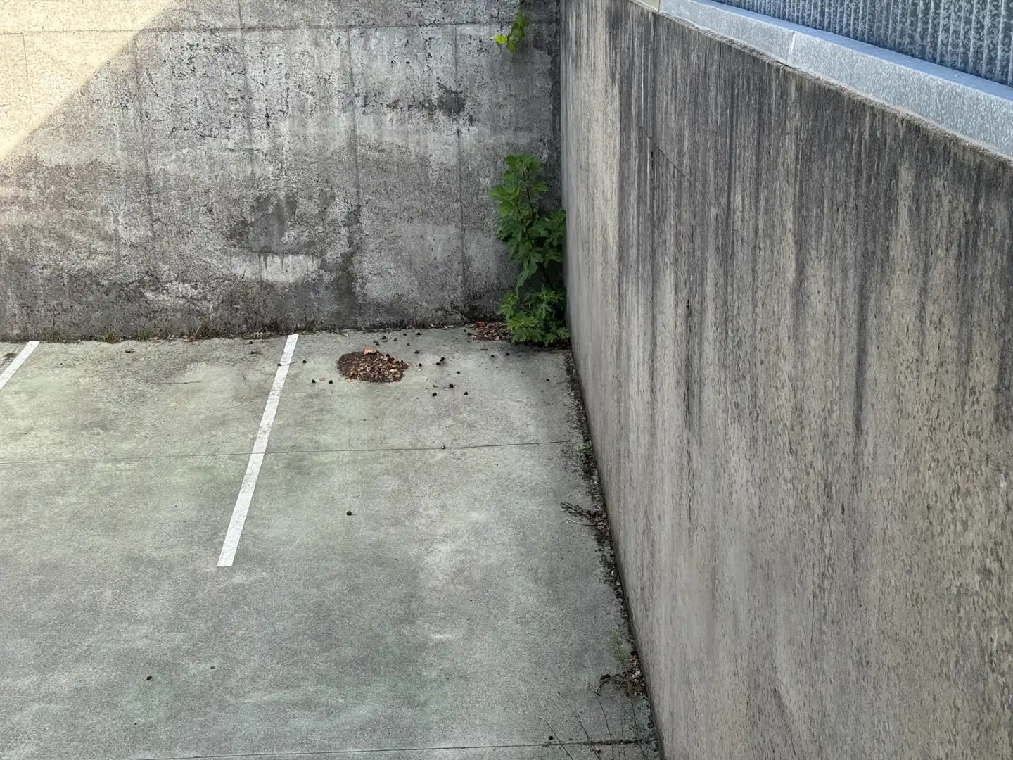 Parking de Apartamento de alquiler en Santiago de Compostela  con Calefacción, Trastero y Amueblado
