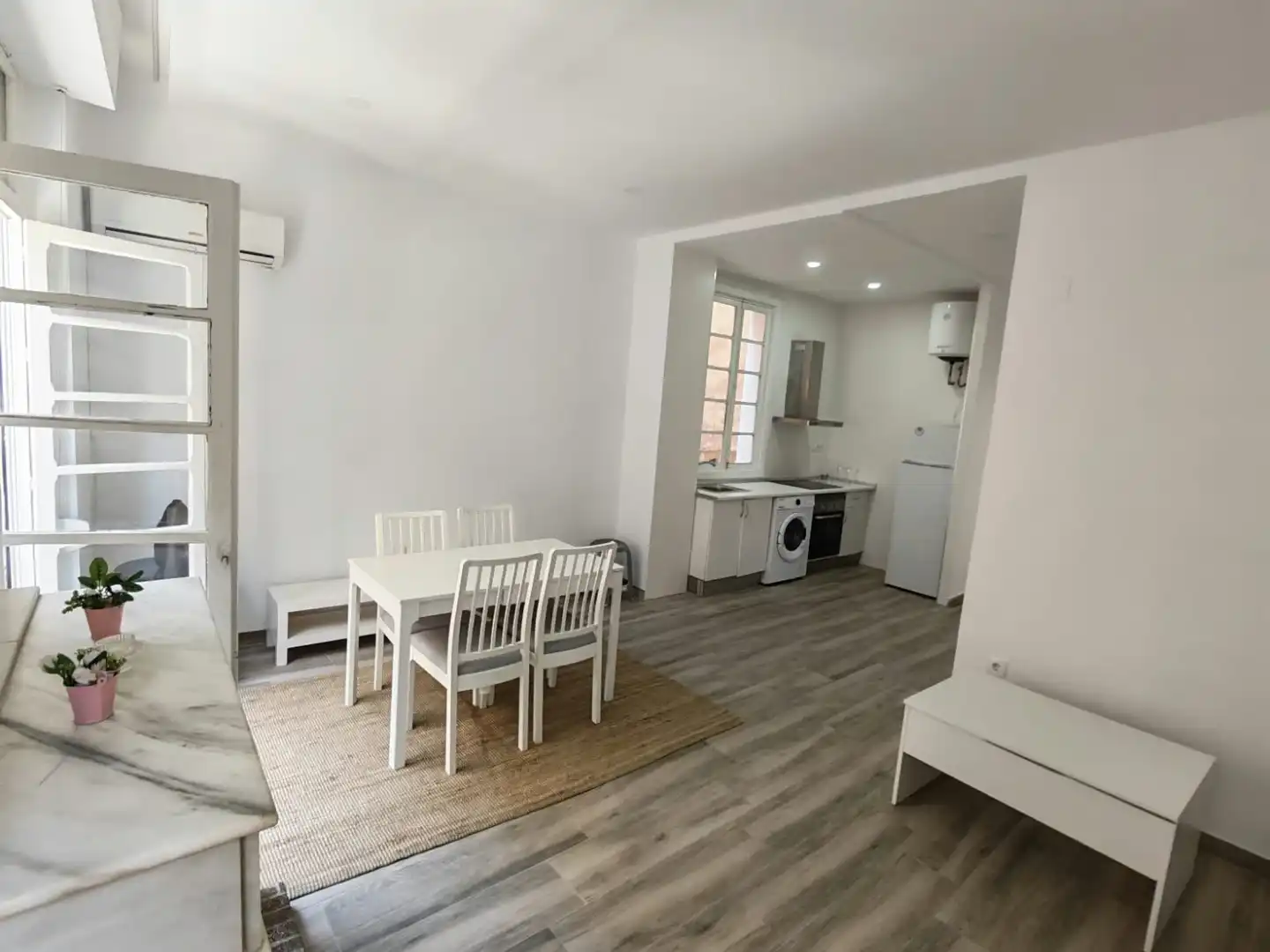 Mini appartamento con terrazza in affitto a Centro, imagen 4