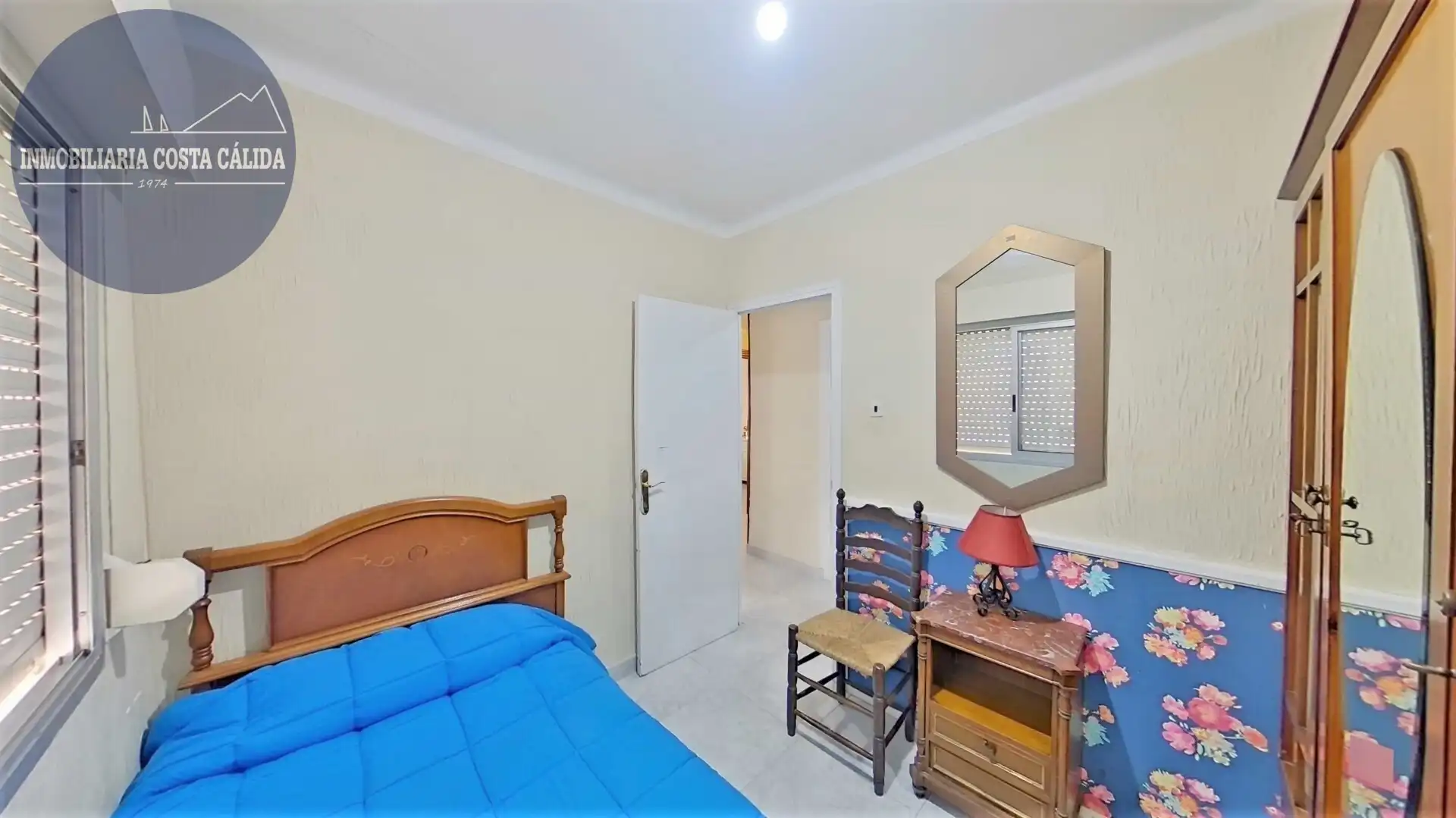 Habitación de Apartamento en venta en Águilas con Aire acondicionado, Calefacción y Trastero