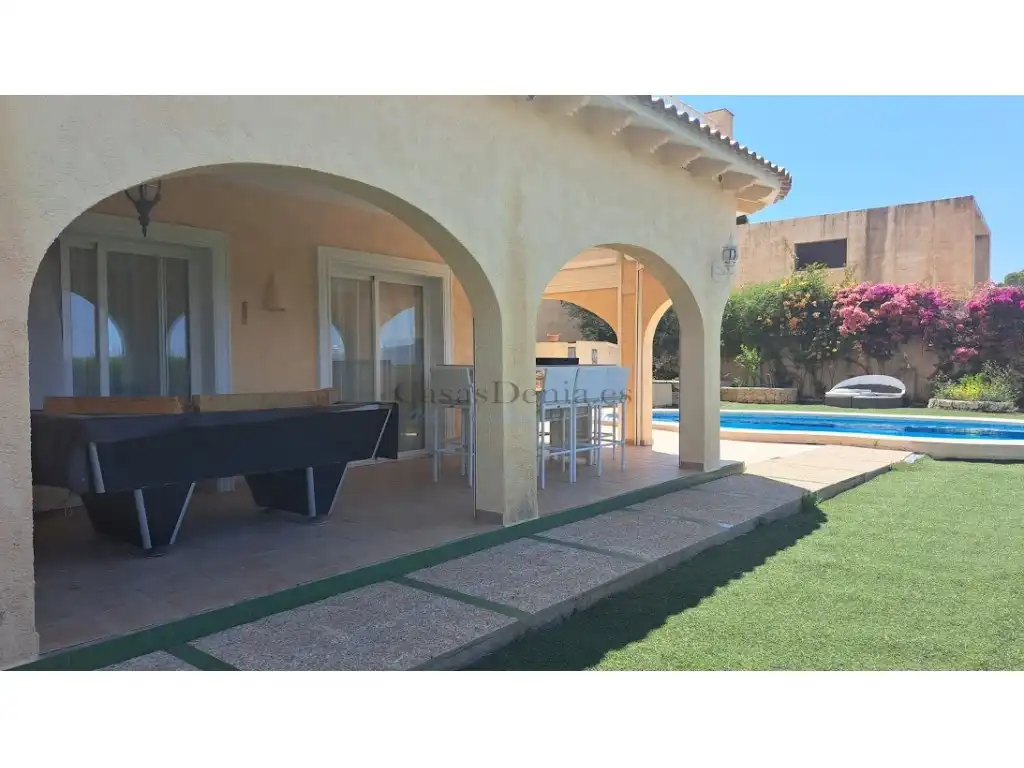 Casa o xalet en venda a Calle Palera La-Jardin A., Altea la Vella