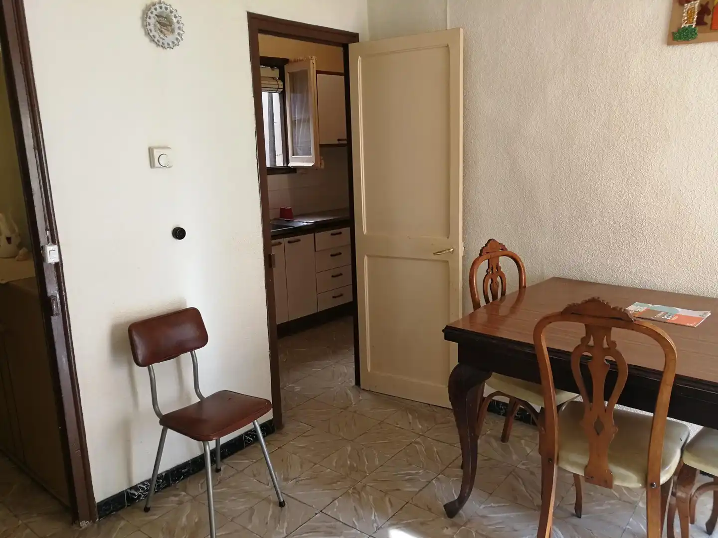 Cocina de Casa o chalet en venta en Berga con Calefacción y Balcón
