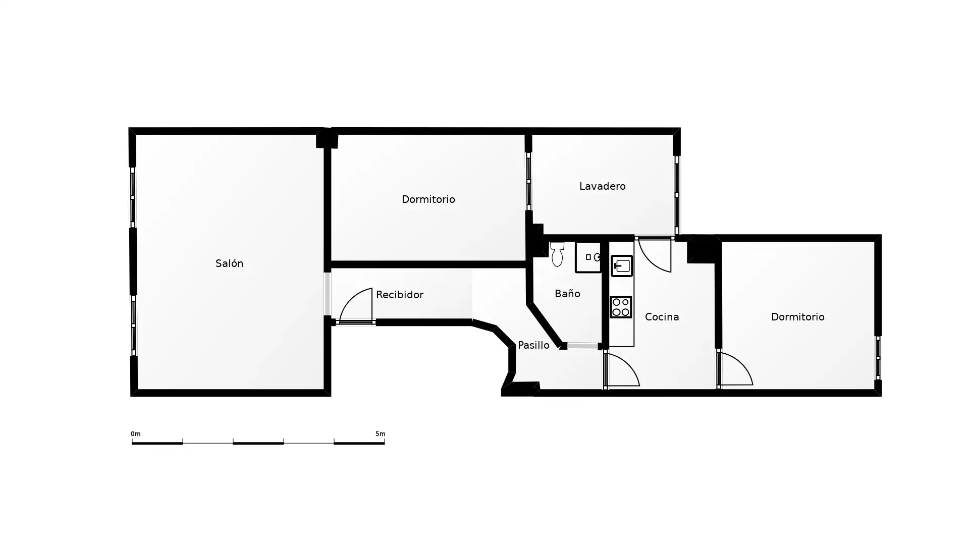 Apartments for sale in Elche / Elx