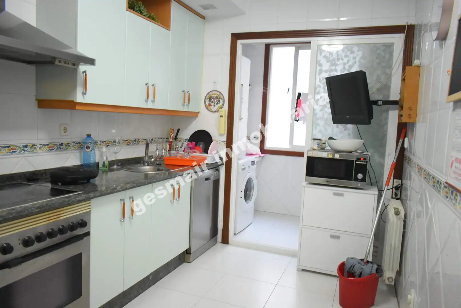 Flat with lift to rent in Rúa Rosalía de Castro 26, imagen 13