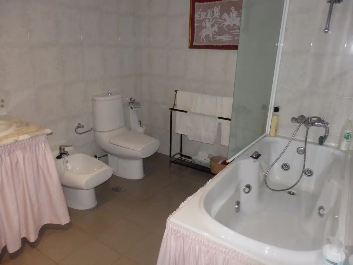 Baño de Casa o chalet en venta en Córdoba con Aire acondicionado, Terraza y Trastero