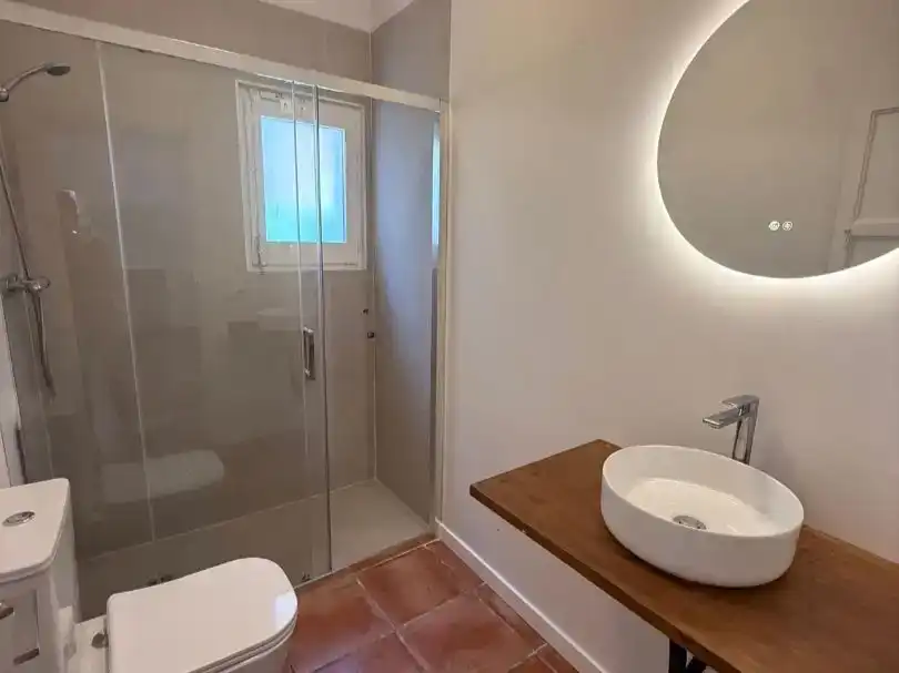 Bany de Pis de lloguer en Mira-sol