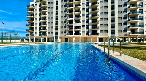 Foto 2 de Apartamento de alquiler en Avinguda de la Generalitat, 18, Moncófar Playa, Moncofa