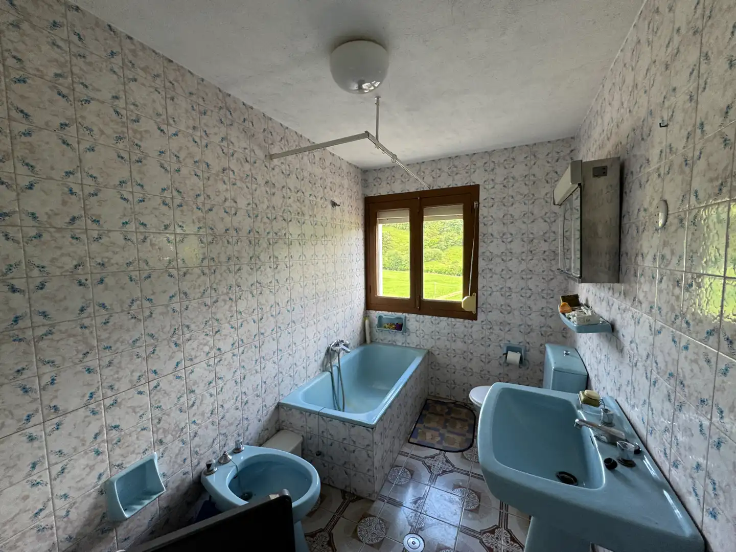 Bathroom of Country homes for sale in Las Regueras    with Furnished and Oven